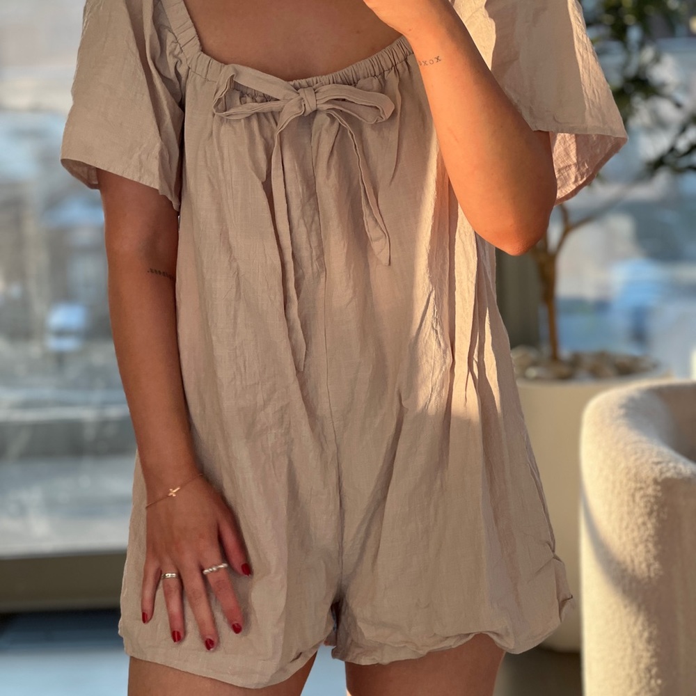 Sabo Skirt Playsuit